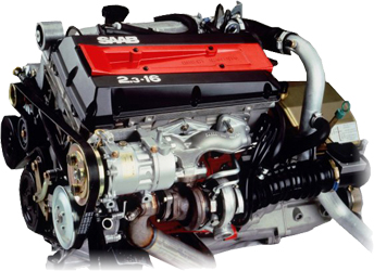 DF268 Engine